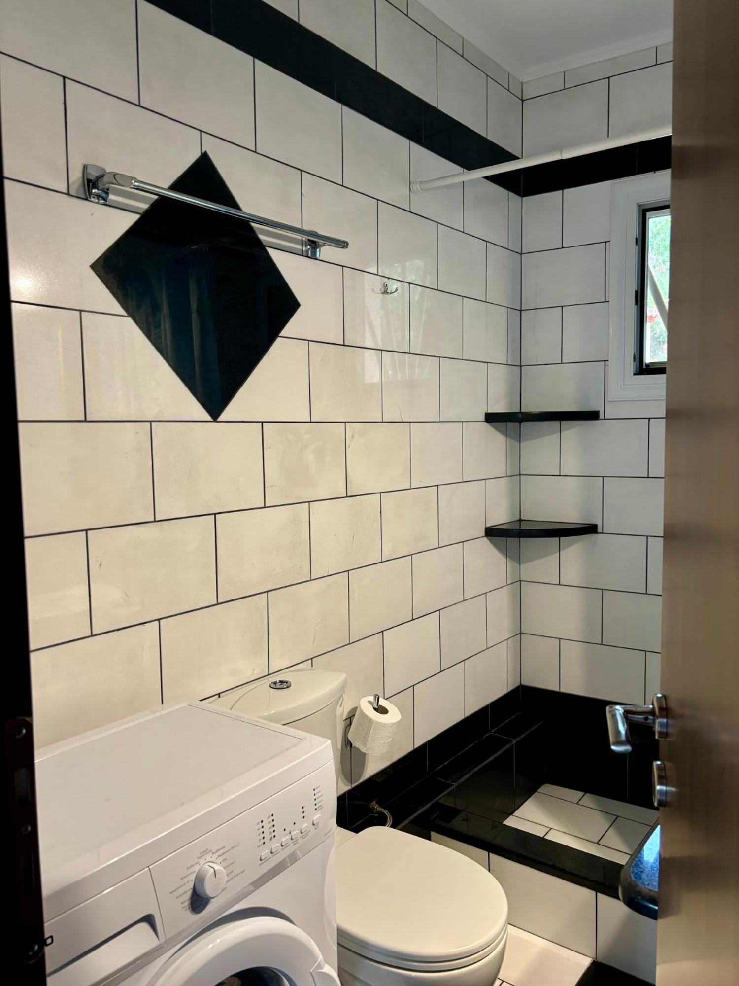 -Tsiakos Apartment- In Vryses Кипарисия Екстериор снимка