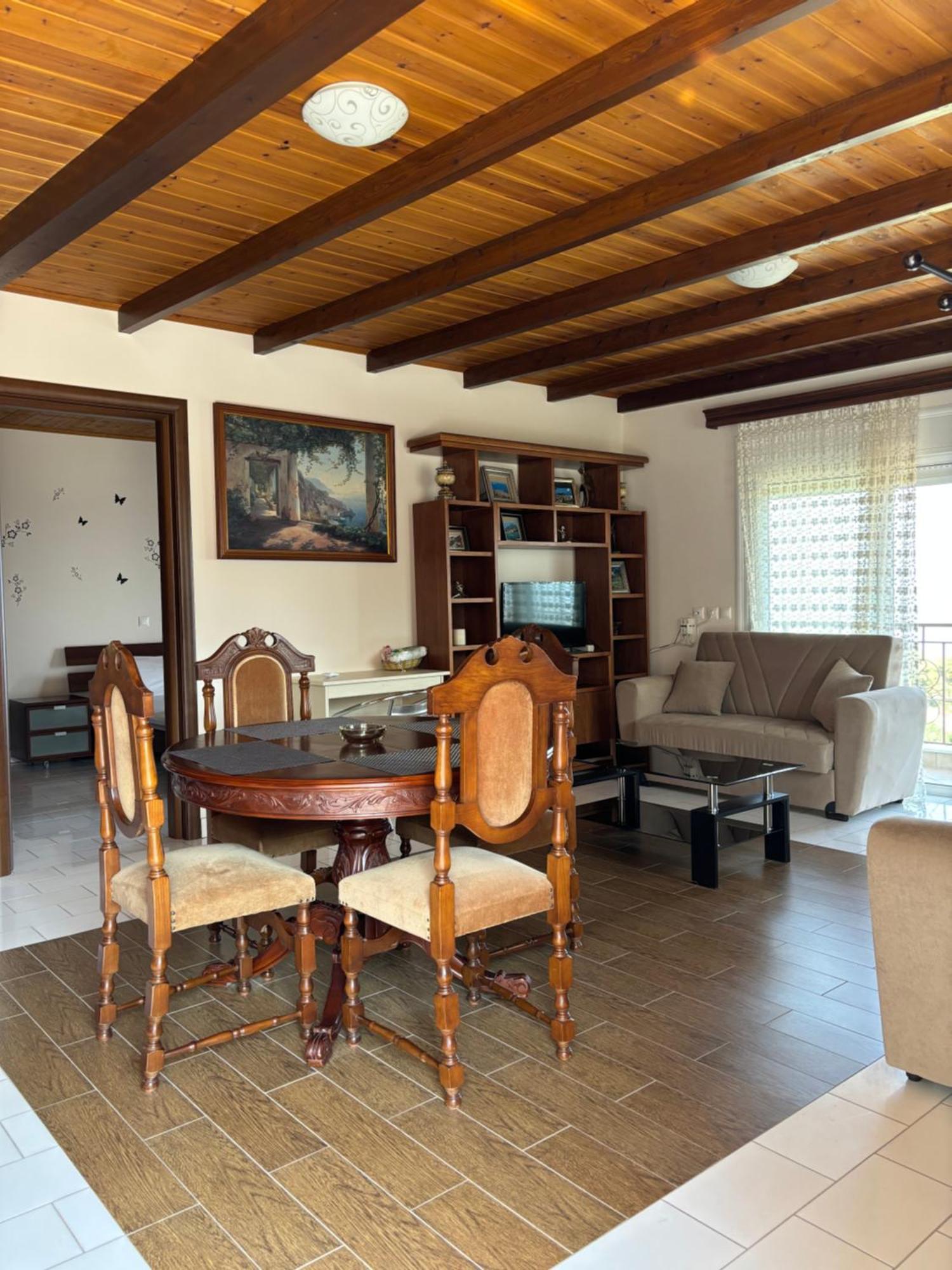 -Tsiakos Apartment- In Vryses Кипарисия Екстериор снимка